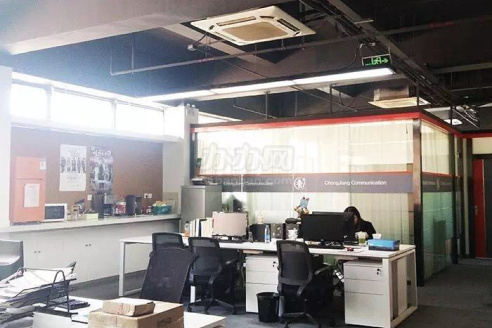 金地威新·8号桥(建国园)